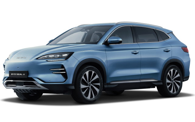 BYD SEAL U EV