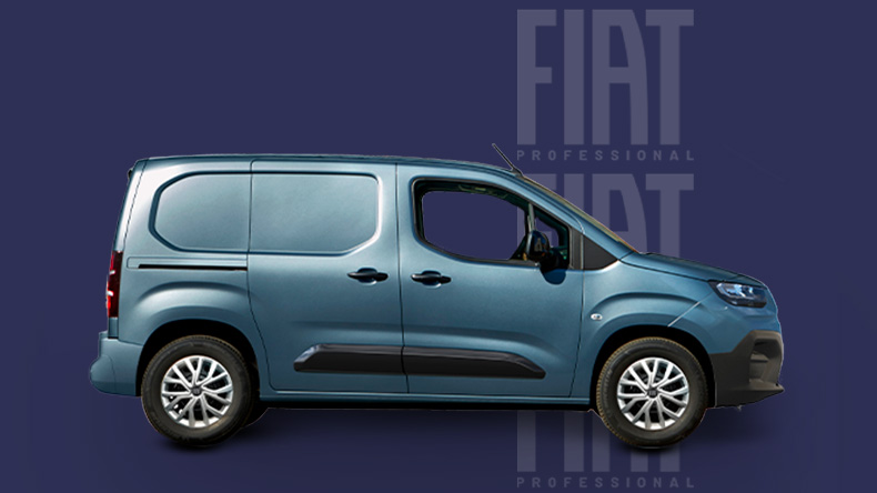 Fiat E-Doblo