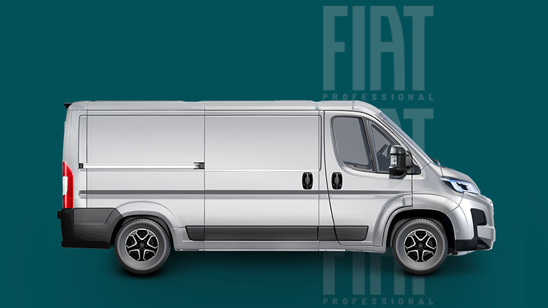 Fiat E-Ducato