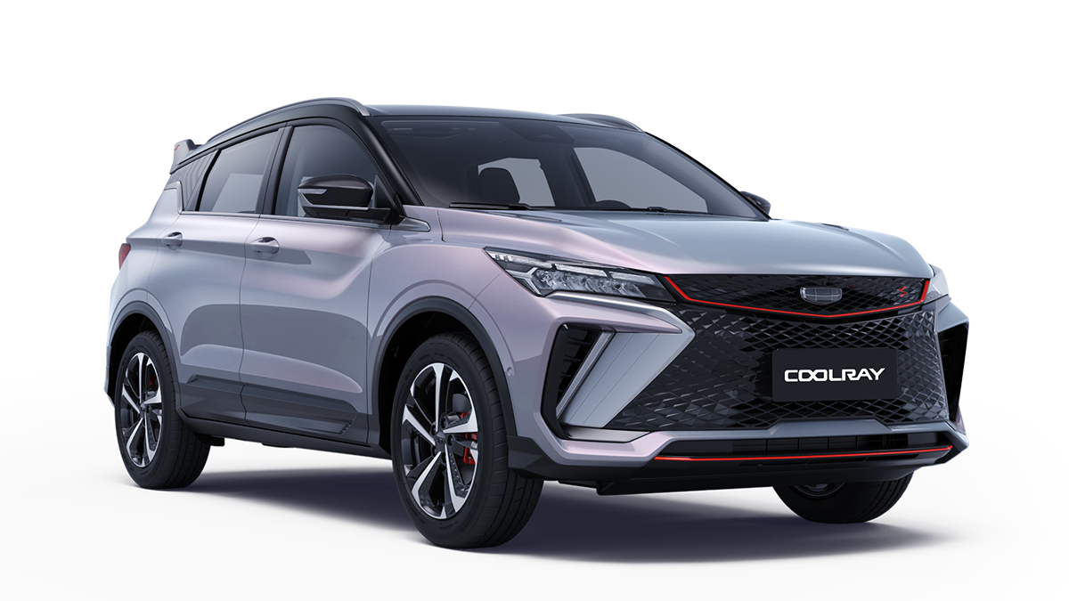 geely Geely Coolray