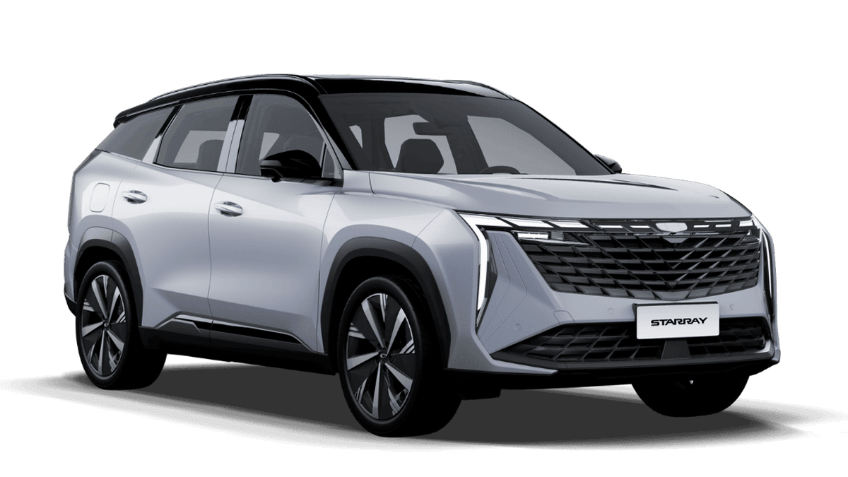geely Geely Starray