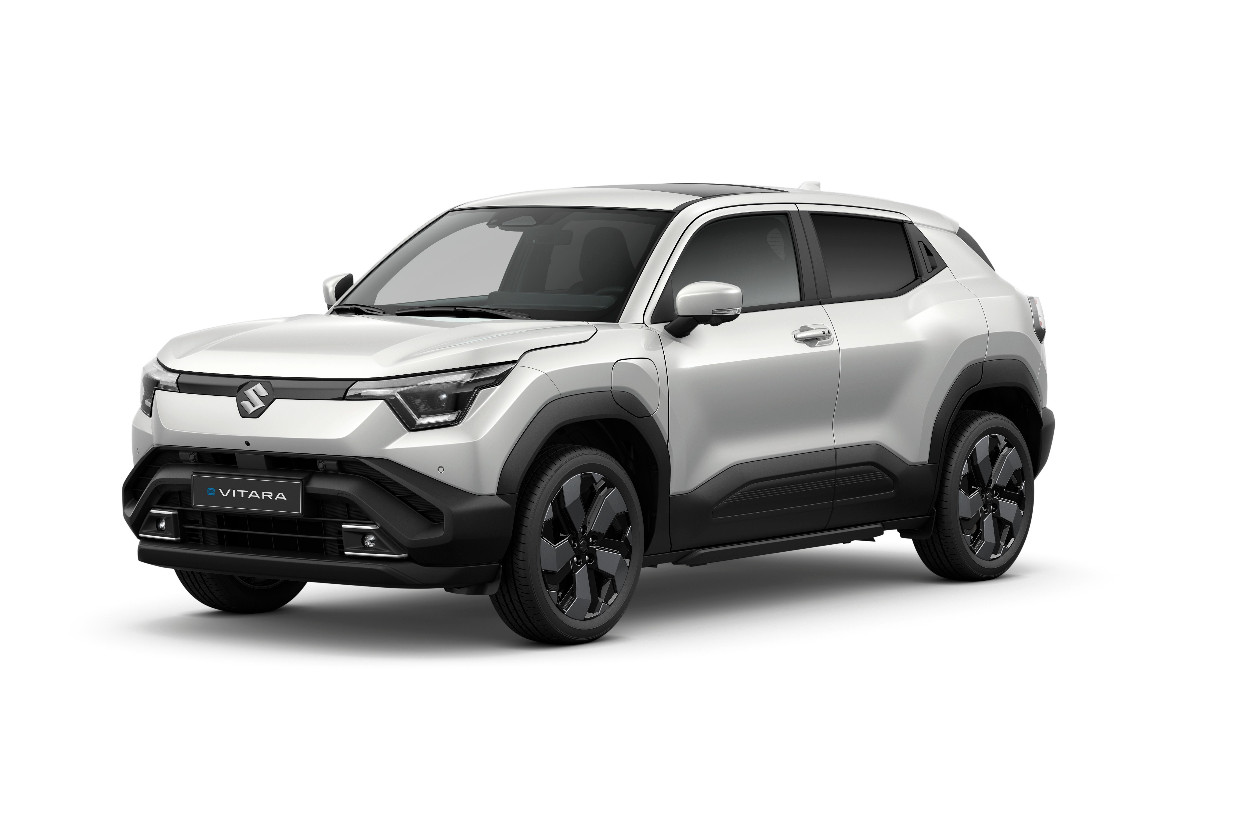 suzuki eVitara