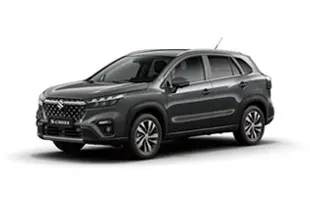 suzuki S-Cross Hybrid