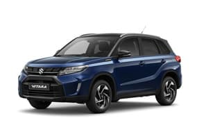 suzuki Vitara Hybrid